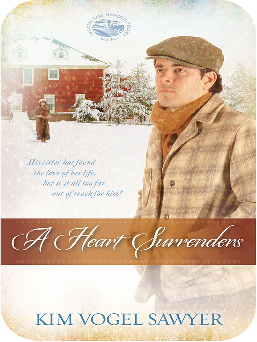 Title details for A Heart Surrenders by Kim Vogel Sawyer - Available